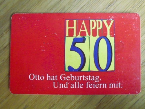 0463 von 1999 50 jahre - 0463, 08.1999,