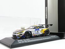 1:43 Minichamps 437132425 BMW Z4 GT3 Marc VDS 24h N-Ring 2013 Y4