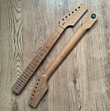 Stratocaster gerösteter Ahorn