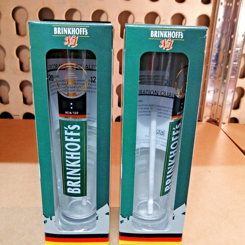 Brinkhoffs cup szeneglas - brinkhoffs,