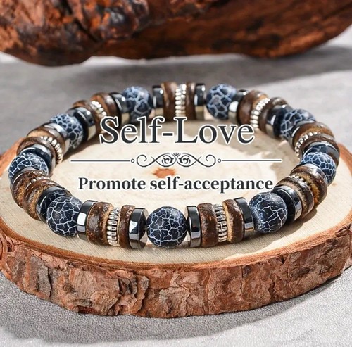 Perlenarmband naturstein - perlenarmband,