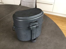 Alu Essgeschirr, 3 - tlg