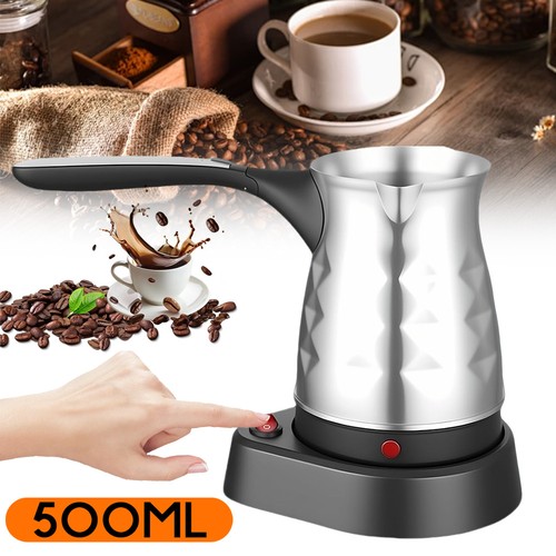 Elektrisch kaffeemaschine - elektrisch,