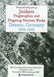 Junkers flugzeugbau und - flugzeugbau,