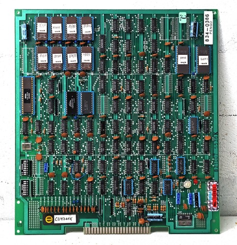Sega pengo arcade - sega, platine