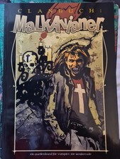 Clanbuch Malkavianer deutsch