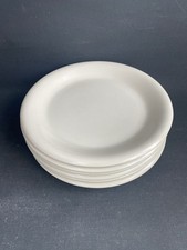 6 x IKEA Minuskel Tafel Kuchenteller Dessertteller beige