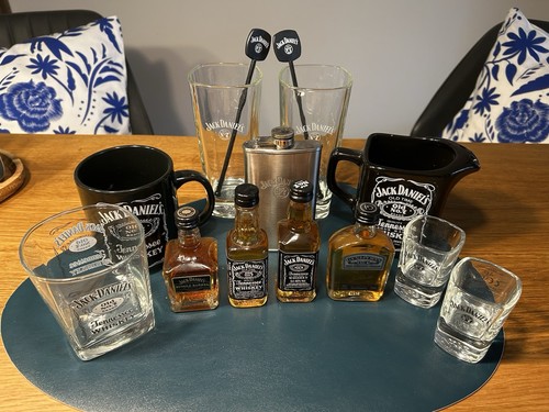 Jack daniels konvolut - daniels,