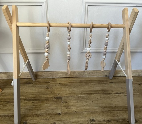 Baby spielbogen spieltrapez - /,
