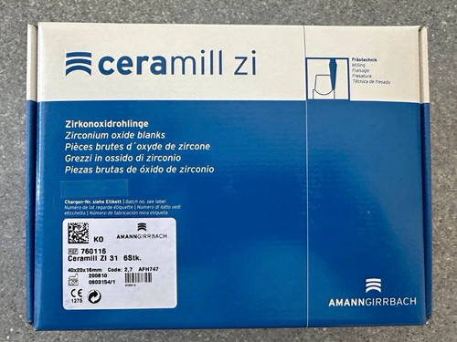 Amann girrbach ceramill - girrbach,