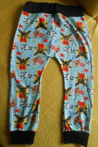 Jersey hose mitwachshose - jersey-hose,