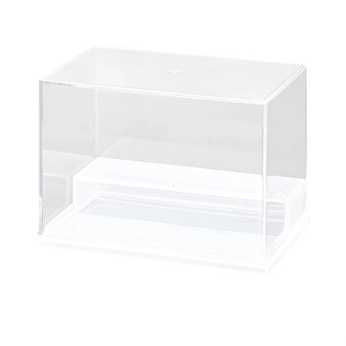 Sammelvitrine mit stufen - sammelvitrine,