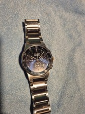 Esprit Chronograph blau