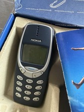 Nokia 3310 - Grau (Ohne