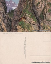 Ansichtskarte Grainau