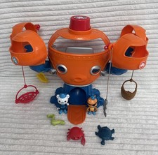 Oktonauten Octopod Spielset