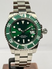 Handgefertigte Taucheruhr