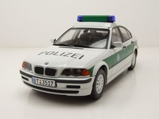 BMW 3er E46 Limousine Polizei