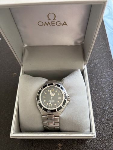 Omega seamaster pre - omega,