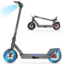10 Zoll E Scooter 350W Motor Elektroroller Erwachsene 36V 7.8AH 20km/h mit App