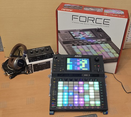 Akai force standalone - akai,