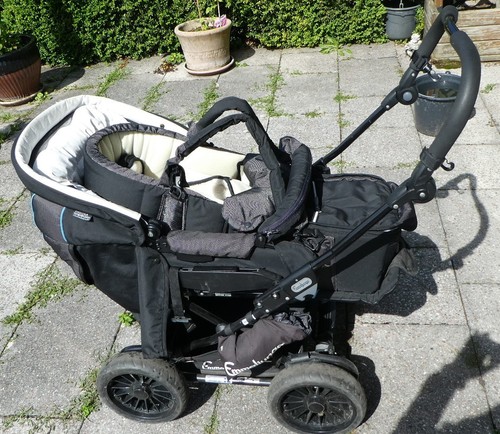 Emmaljunga kinderwagen mit - emmaljunga,