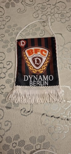 Bfc dynamo berlin wimpel - berlin,