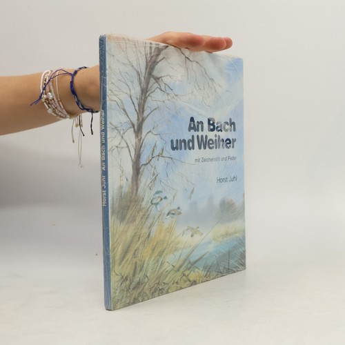 Bach und weiher - bach, weiher 