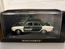 Minichamps 1:43 Audi 100 1970