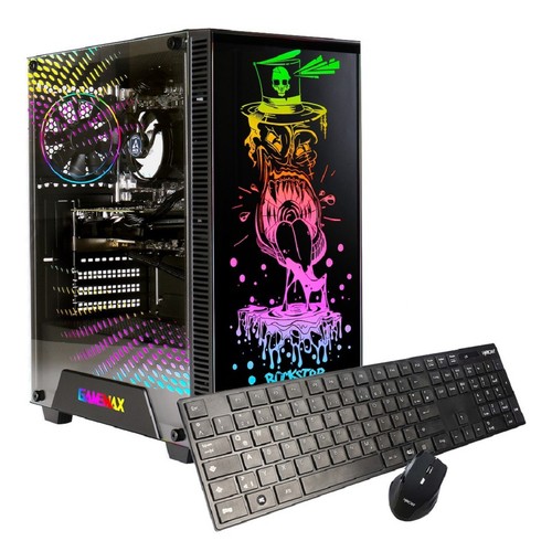 Hyrican gamemax rockstar - rockstar, 8140