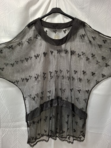 52 oversize bluse - 50,