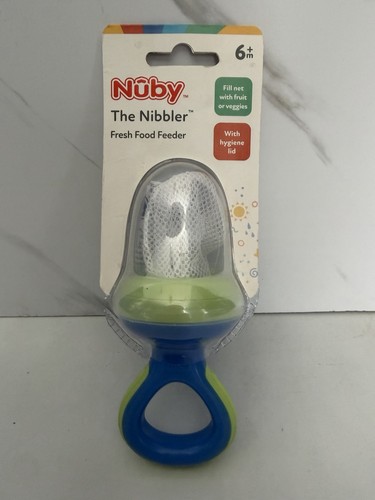 Nuby the nibbler frischfutter - nuby,