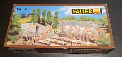 Faller bausatz b 213 - faller, ho