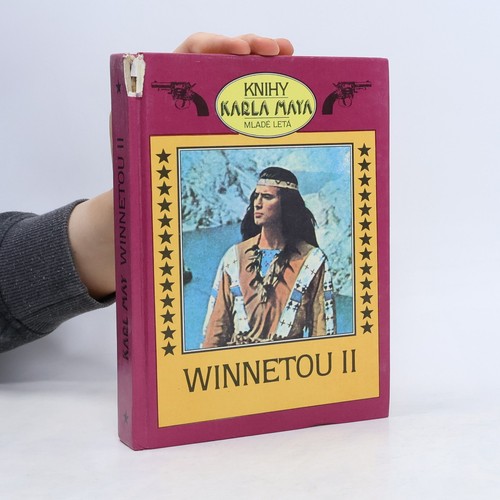 Winnetou karl may - 2 , | 
