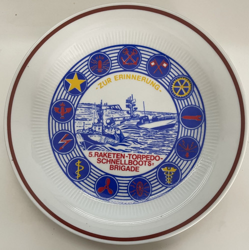 Org ddr marine - marine, teller,,zur
