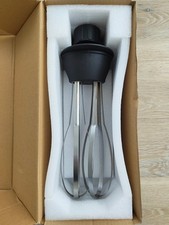 Hendi 222263 Schneebesen-Aufsatz für Stabmixer