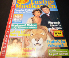 Lustige Musikanten NR.6/1997