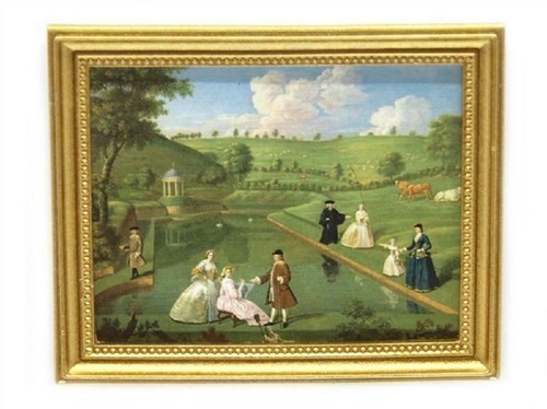Puppenhaus der see bild - puppenhaus,