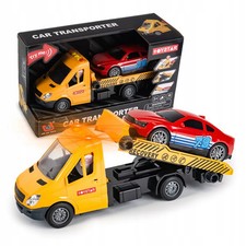 Abschleppwagen Spielzeug mit