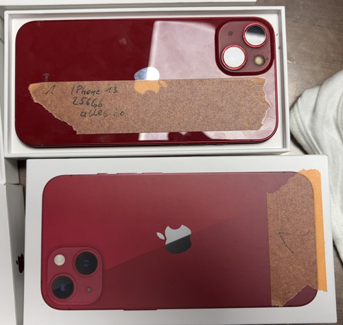 Apple iphone 256gb - 13,