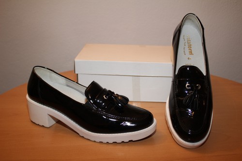 Vitaform hirschleder pumps - vitaform,