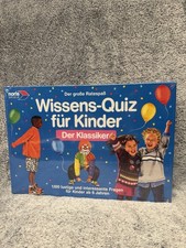 Wissens Quiz für Kinder Der