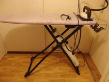 Laurastar Dampfbügelstation  System Magic Evolution bügeln glätten