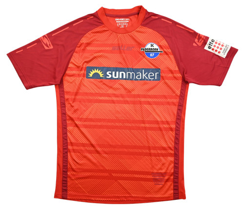 Saller 2018 paderborn - 2018-19, sc
