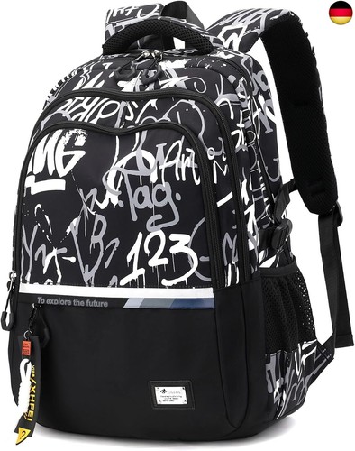 Amythe schulrucksack jungen - amythe,