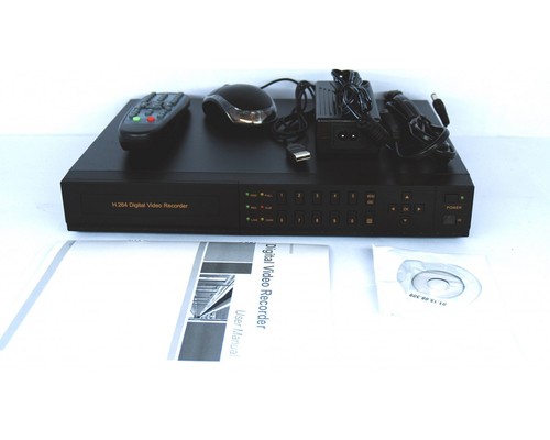 Dvr kanäle h264 voll - 4,