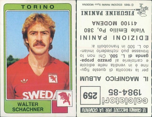 Torino walter schachner - torino,,