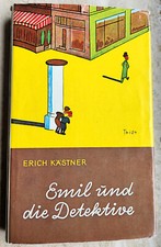 Emil und die Detektive Erich