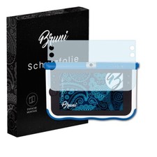 Bruni 2x Folie für VTech Storio Max 7 Schutzfolie Displayschutzfolie