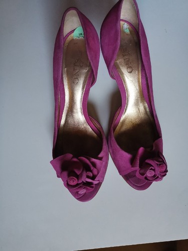Pumps pink damen - gr.,